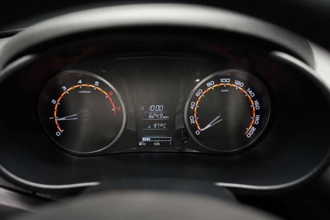Lada (ВАЗ) Granta I Рестайлинг с пробегом 2023 года, цена 781 000 рублей, 65220 км, лифтбек, Автокод Объявления