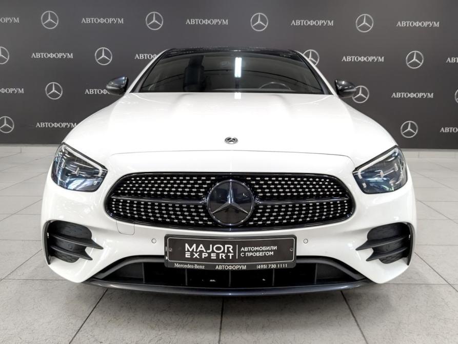 Mercedes-Benz E-Класс V (W213 S213 C238) Рестайлинг Москва  - изображение 2