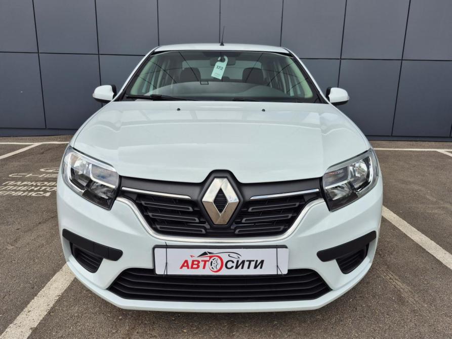 Renault Logan II Рестайлинг Воронеж  - изображение 2