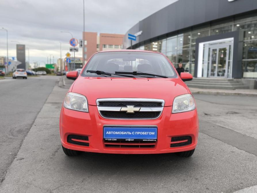 Chevrolet Aveo I Рестайлинг Санкт-Петербург  - изображение 2