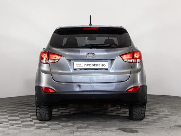Hyundai ix35 I с пробегом 2012 года, цена 1 199 000 рублей, 193070 км, внедорожник, Автокод Объявления