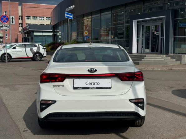 Новый Kia Cerato IV 2022 года, цена 2 254 135 рублей, седан, Автокод Объявления