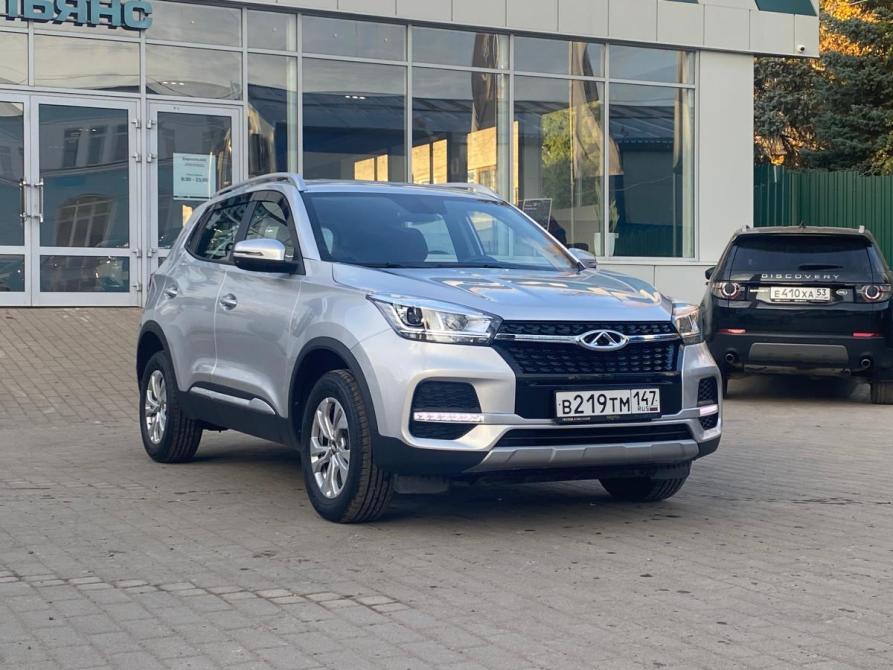 Chery Tiggo 4 I Рестайлинг Великий Новгород  - изображение 1