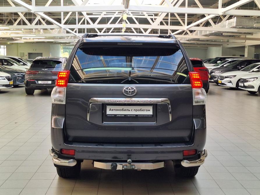 Toyota Land Cruiser Prado 150 Series Челябинск  - изображение 6