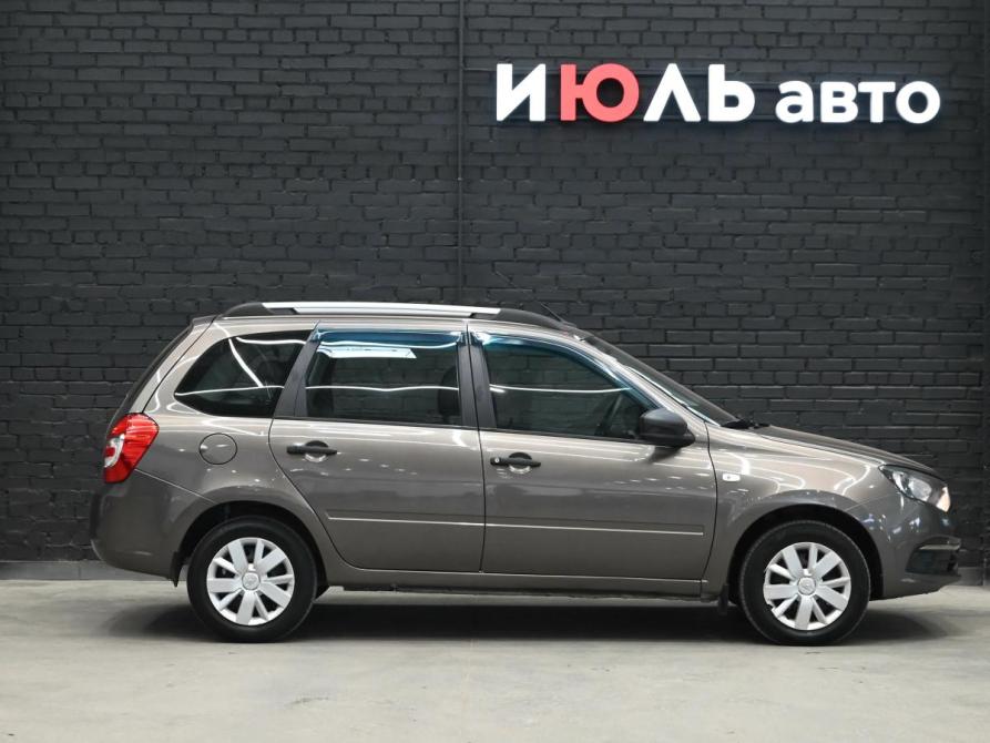 Lada (ВАЗ) Granta I Рестайлинг Екатеринбург  - изображение 8