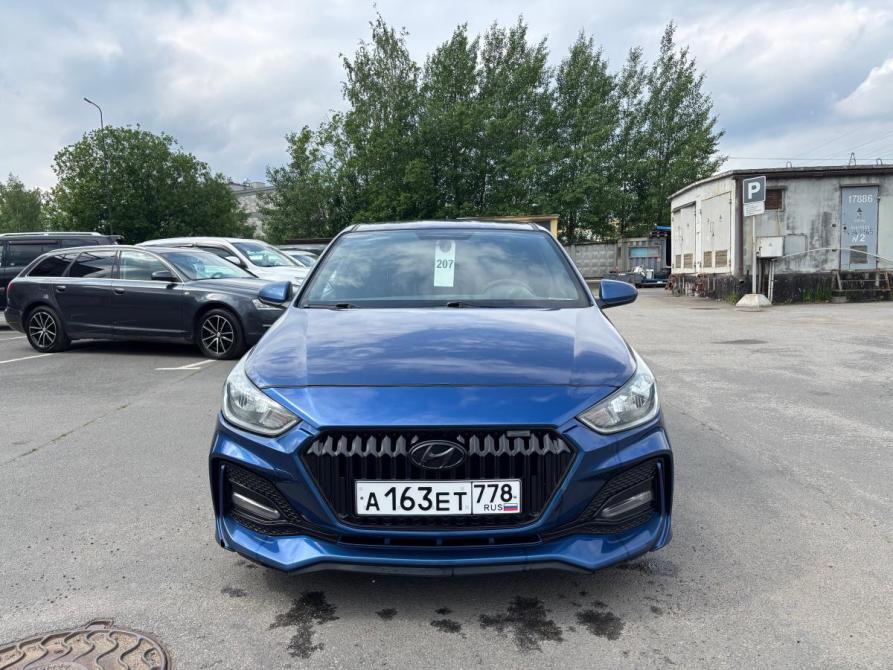 Hyundai Solaris II Рестайлинг Санкт-Петербург  - изображение 2