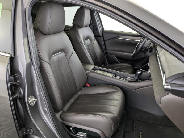 Mazda 6 III (GJ) Рестайлинг 2 с пробегом 2020 года, цена 2 550 000 рублей, 92423 км, седан, Автокод Объявления