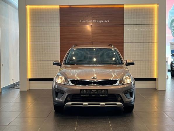 Kia Rio IV с пробегом 2020 года, цена 1 399 990 рублей, 132565 км, хэтчбек, Автокод Объявления