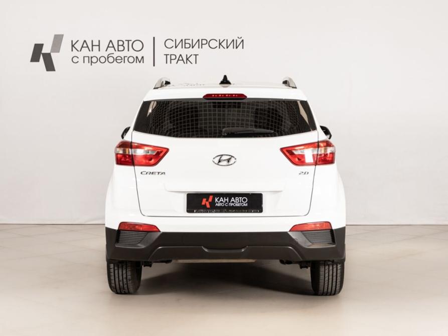 Hyundai Creta I Рестайлинг Казань  - изображение 4