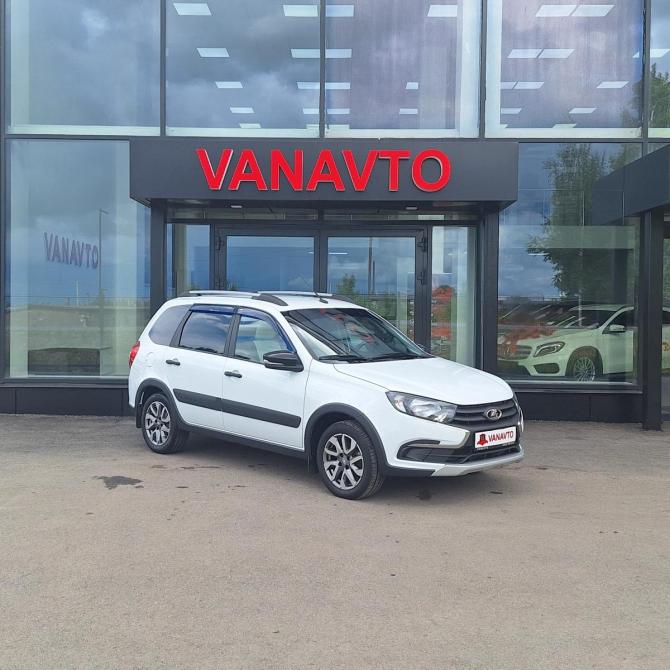 Lada (ВАЗ) Granta I Рестайлинг Азнакаево  - изображение 3