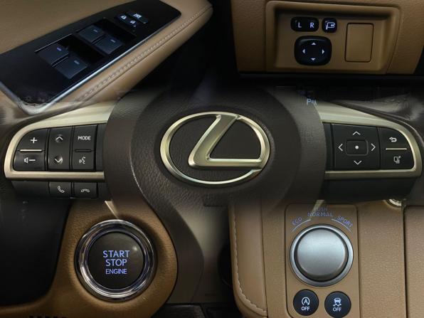 Lexus ES VI Рестайлинг с пробегом 2016 года, цена 2 270 000 рублей, 196523 км, седан, Автокод Объявления