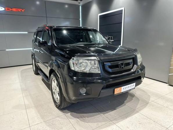 Honda Pilot II с пробегом 2008 года, цена 1 270 000 рублей, 272000 км, внедорожник, Автокод Объявления