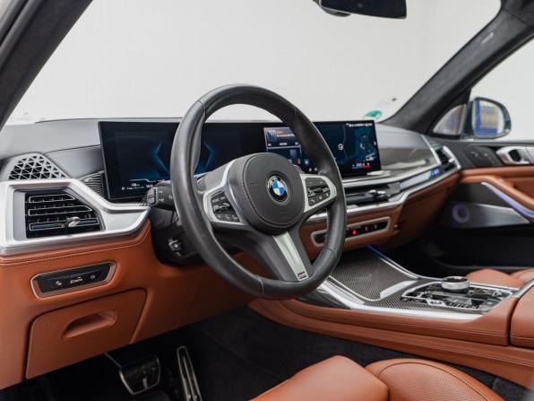 BMW X7 I (G07) Рестайлинг с пробегом 2024 года, цена 16 850 000 рублей, 17417 км, внедорожник, Автокод Объявления