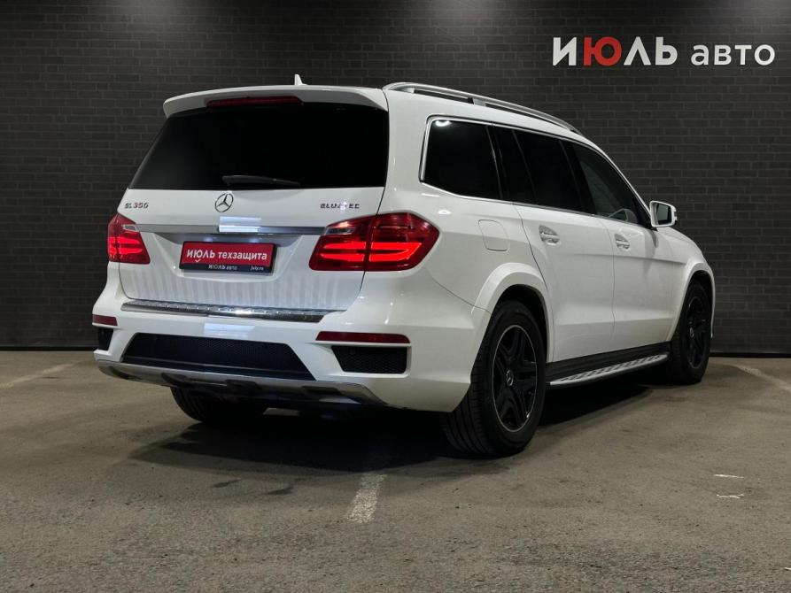 Mercedes-Benz GL-Класс II (X166) Челябинск  - изображение 5