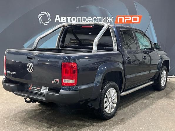 Volkswagen Amarok I Рестайлинг с пробегом 2018 года, цена 2 249 000 рублей, 266914 км, offers.body_type.unknown, Автокод Объявления