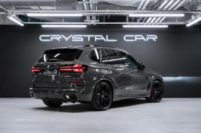 Новый BMW X5 IV (G05/G18) Рестайлинг 2026 года, цена 17 100 000 рублей, внедорожник, Автокод Объявления