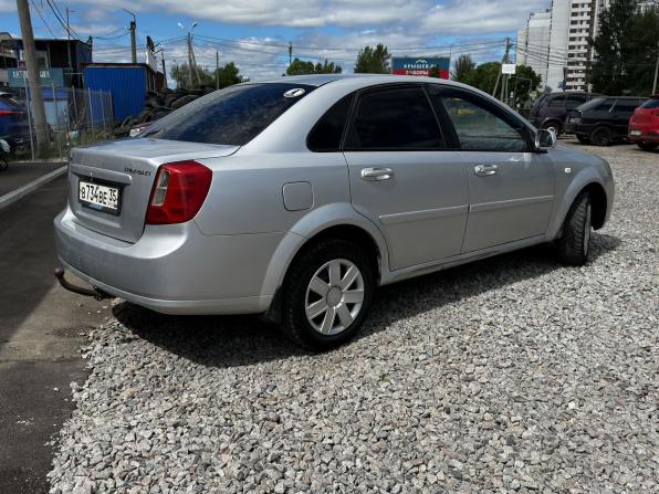 Chevrolet Lacetti I с пробегом 2008 года, цена 189 000 рублей, 279000 км, седан, Автокод Объявления