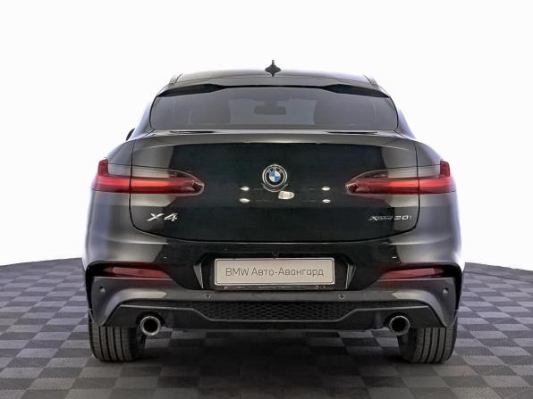 BMW X4 II (G02) с пробегом 2019 года, цена 5 500 000 рублей, 98225 км, внедорожник, Автокод Объявления
