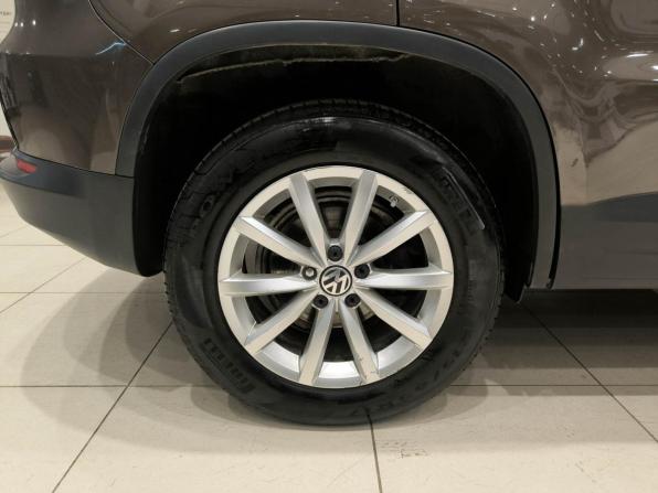 Volkswagen Tiguan I Рестайлинг с пробегом 2015 года, цена 1 500 000 рублей, 183848 км, внедорожник, Автокод Объявления