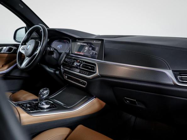 BMW X5 IV (G05/G18) с пробегом 2018 года, цена 7 250 000 рублей, 97584 км, внедорожник, Автокод Объявления