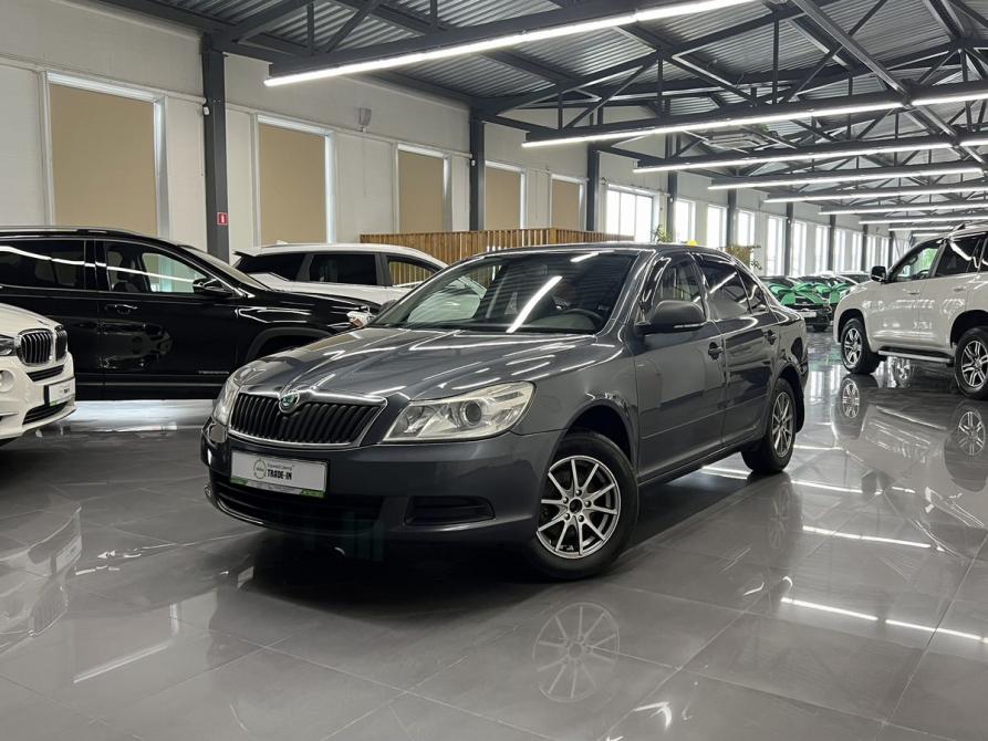 Skoda Octavia II (A5) Рестайлинг Тверь  - изображение 1