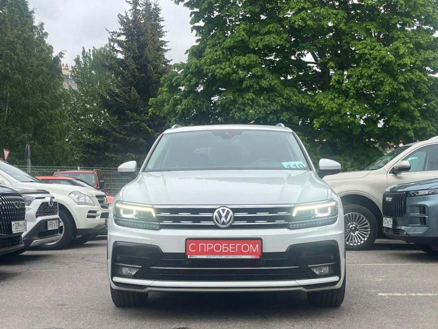 Volkswagen Tiguan II Санкт-Петербург  - изображение 2