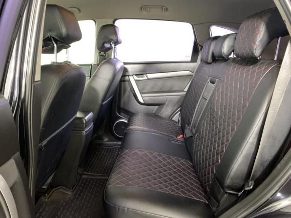 Chevrolet Captiva I Рестайлинг с пробегом 2012 года, цена 950 000 рублей, 237974 км, внедорожник, Автокод Объявления