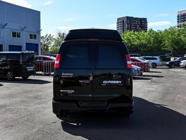 Chevrolet Express II с пробегом 2012 года, цена 5 899 000 рублей, 175683 км, минивэн, Автокод Объявления
