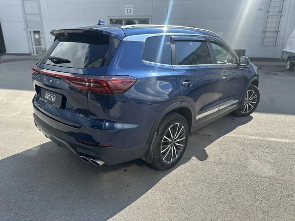 Chery Tiggo 8 Pro Max I Рестайлинг с пробегом 2023 года, цена 2 498 000 рублей, 34658 км, внедорожник, Автокод Объявления