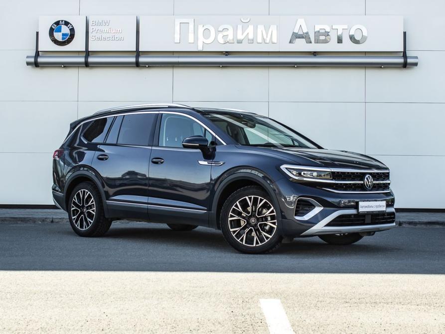 Volkswagen Talagon I Магнитогорск  - изображение 15
