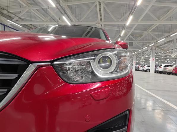 Mazda CX-5 I Рестайлинг с пробегом 2015 года, цена 1 560 000 рублей, 226336 км, внедорожник, Автокод Объявления