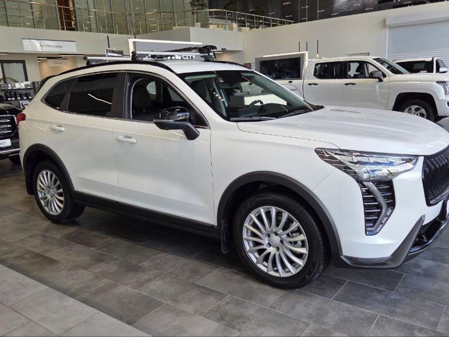 Haval Jolion I Рестайлинг Тольятти  - изображение 6