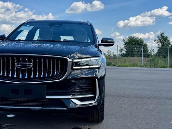 Новый Geely Monjaro I 2026 года, цена 4 599 990 рублей, внедорожник, Автокод Объявления