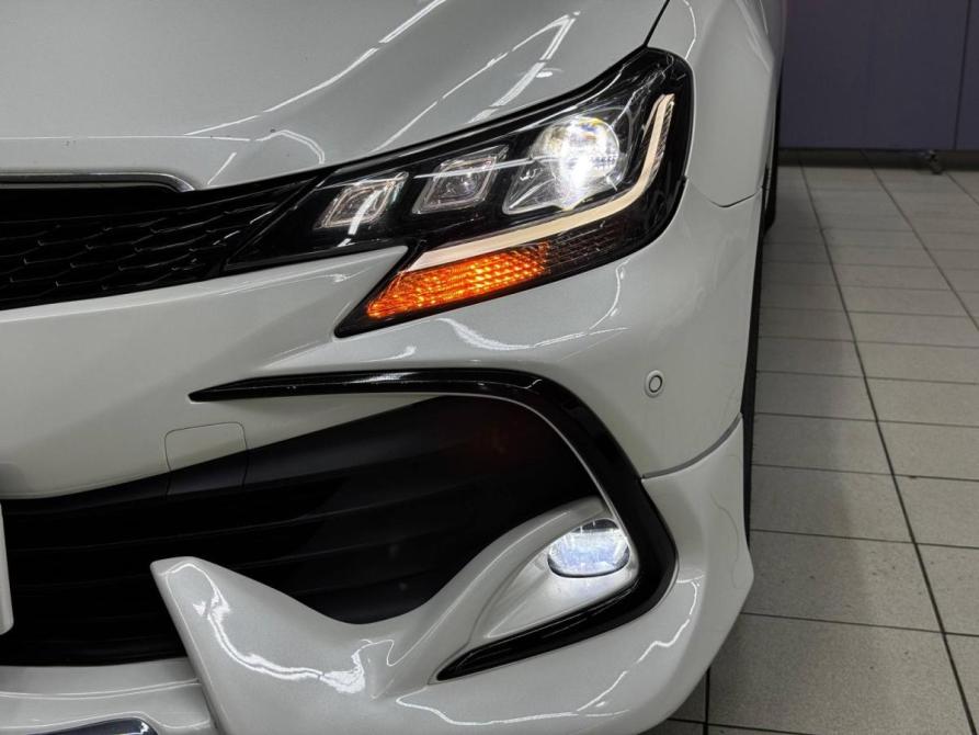 Toyota Mark X II Рестайлинг 2 Благовещенск  - изображение 20