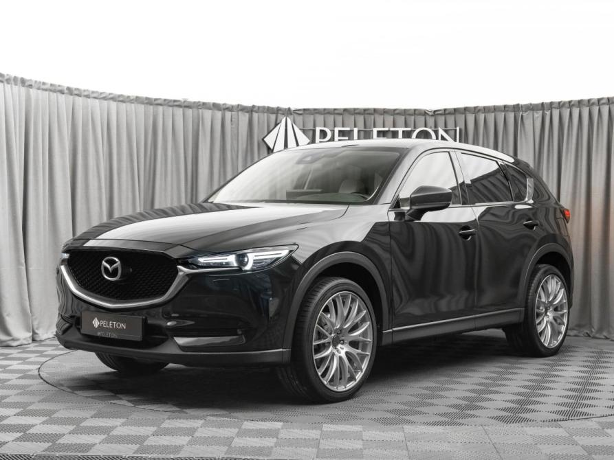 Mazda CX-5 II Москва  - изображение 1