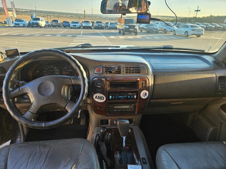 Nissan Patrol V (Y61) Воронеж  - изображение 7