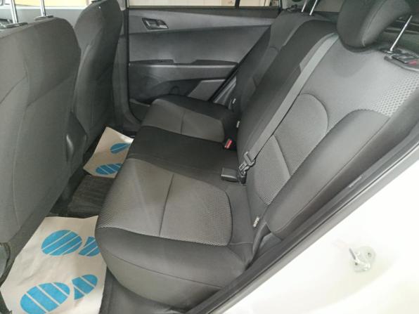 Hyundai Creta I Рестайлинг с пробегом 2021 года, цена 2 150 000 рублей, 65173 км, внедорожник, Автокод Объявления