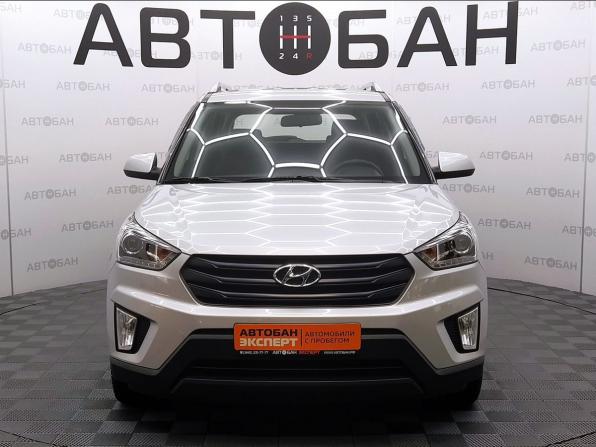 Hyundai Creta I с пробегом 2020 года, цена 2 099 000 рублей, 71851 км, внедорожник, Автокод Объявления