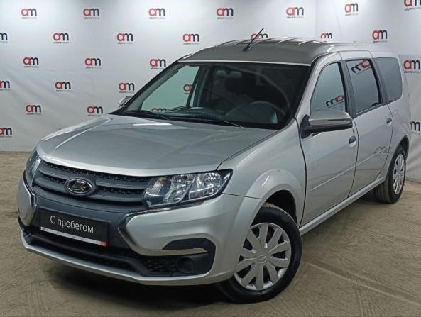 Lada (ВАЗ) Largus I Рестайлинг с пробегом 2024 года, цена 1 399 000 рублей, 48906 км, универсал, Автокод Объявления