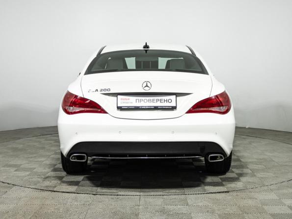 Mercedes-Benz CLA I (C117 X117) с пробегом 2014 года, цена 1 649 700 рублей, 154000 км, седан, Автокод Объявления