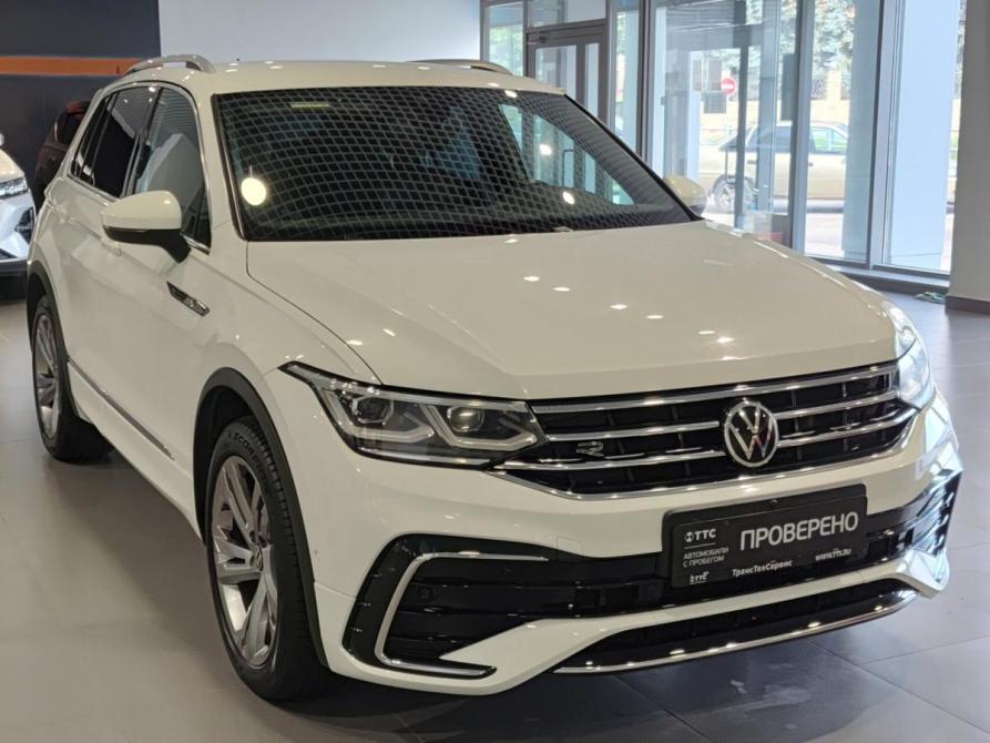 Volkswagen Tiguan II Рестайлинг Казань  - изображение 3