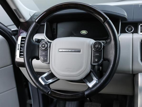 Land Rover Range Rover IV с пробегом 2016 года, цена 4 398 000 рублей, 100900 км, внедорожник, Автокод Объявления