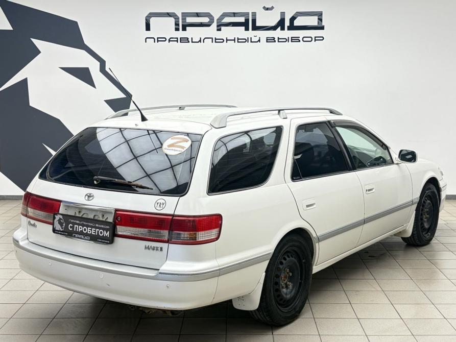 Toyota Mark II VIII (X100) Ростов-на-Дону  - изображение 3