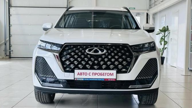 Chery Tiggo 7 Pro Max I Рестайлинг с пробегом 2025 года, цена 2 564 000 рублей, 9000 км, внедорожник, Автокод Объявления