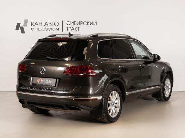 Volkswagen Touareg II Рестайлинг с пробегом 2015 года, цена 2 789 000 рублей, 229099 км, внедорожник, Автокод Объявления