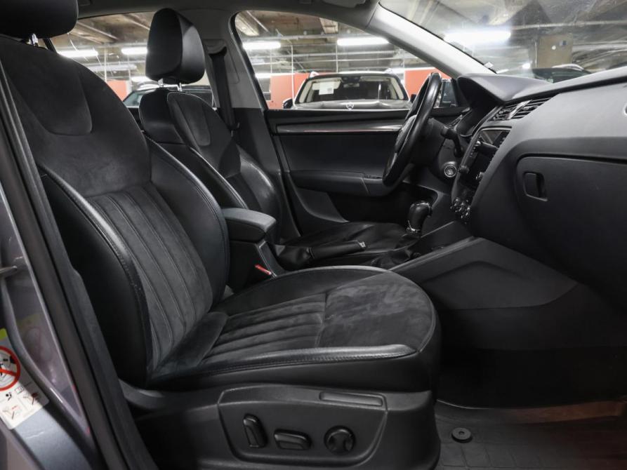 Skoda Octavia III (A7) Рестайлинг Москва  - изображение 14