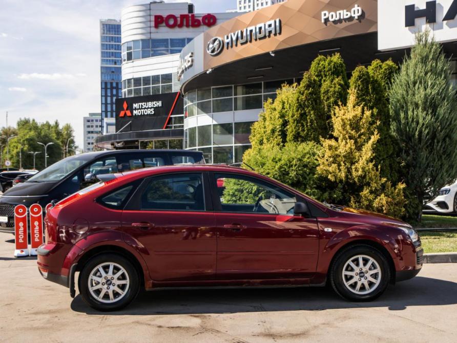 Ford Focus II Москва  - изображение 3
