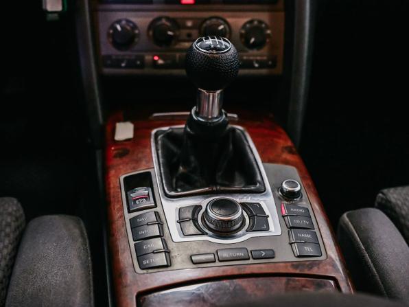 Audi A6 III (C6) с пробегом 2006 года, цена 970 000 рублей, 318020 км, седан, Автокод Объявления