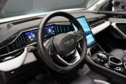 Geely Atlas II Крым  - изображение 43