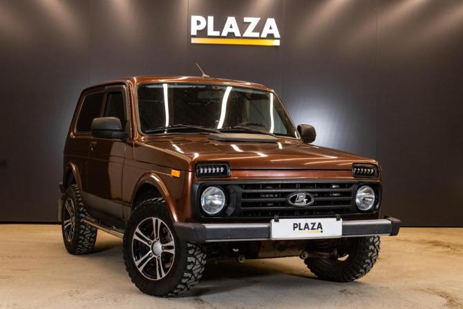 Lada (ВАЗ) 2121 (4x4) I Рестайлинг (2020) с пробегом 2020 года, цена 650 000 рублей, 176827 км, внедорожник, Автокод Объявления